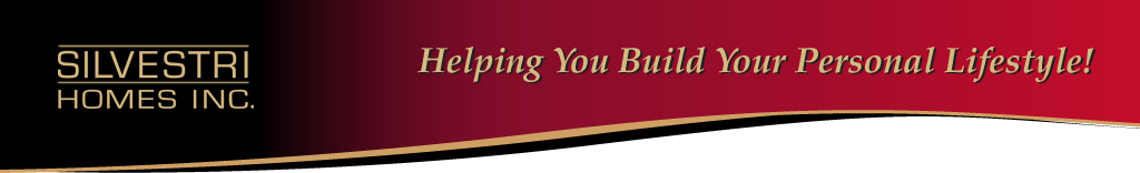 Silvestri Homes Inc Banner